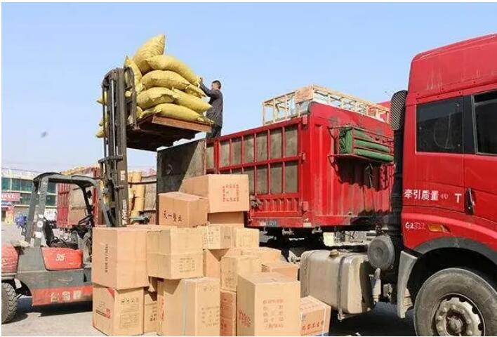 厦门到下陆区物流专线