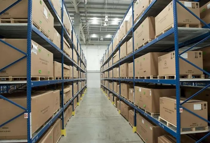 厦门到下陆区货物仓储